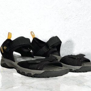 Keen Men's Drift Creek Two Strap Sandals Water Shoes Black